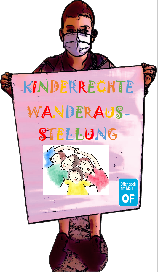 Kinderrechte-Wanderausstellung